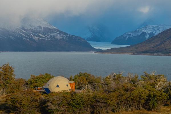 Estancia Patagonia El Calafate - Pristine Luxury Camps, Book  El Calafate Santa Cruz