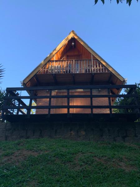 Vila Sol Cabanas, Book  Lontras Santa Catarina