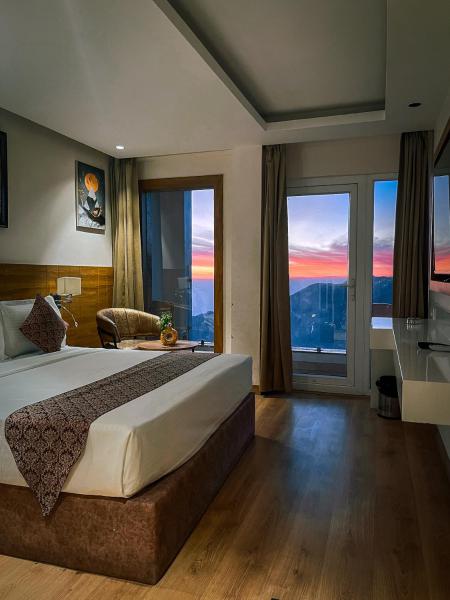 The Novello By Hotel Evergreen- Mussoorie, Book  Mussoorie Uttarakhand