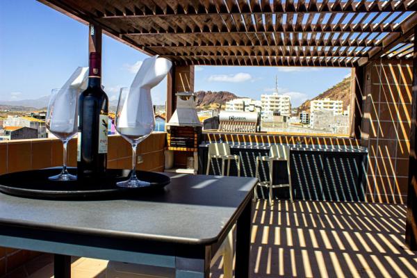 Claris B&B - Apartments, Book Lejlighed Hoteller i Sotavento Islands med morgenmad, Morgenmad