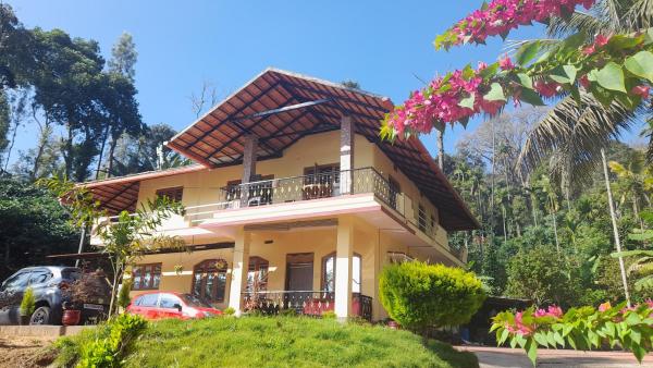 Coorg Milestone Homestay, Book  Madikeri 