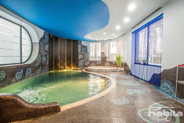 Wildwood Spa Villa, Book  Riga Vidzeme