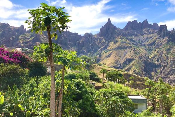 Casa Manuel & Elvira, Book  Hoteller i Barlavento Islands med parkering, Parkering