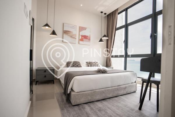 The Shore/Seaview/2rooms/3beds, Book Hotel Borneo hoteller med pool, Swimmingpool