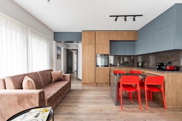 Cozy Bright wParking 2BD1Bath Central Home!#338, Book  Istanbul Marmara Region
