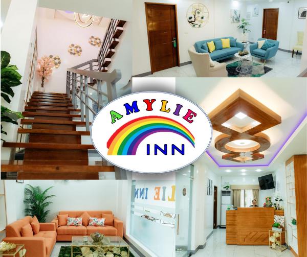 AMYLIE INN, Book  Liloy Mindanao