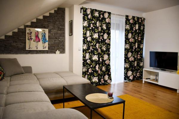 House in Village apartman Jelić, Book  Sisak-Moslavina County hoteller med pool, Swimmingpool
