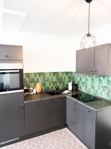 Cosy Appartement Nammos 1 - 4 p, Book  Antwerpen 