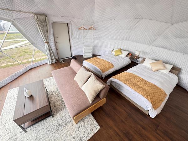 YUKARA Glamping 北海道大沼公園, Book Campingplads Ōnuma Hokkaido