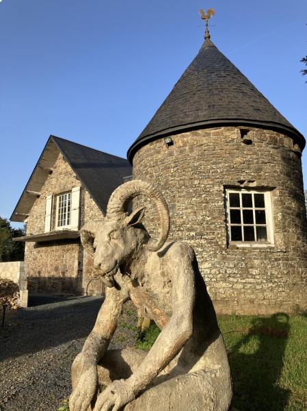 LE MONTESSER, Book  Villebaudon 
