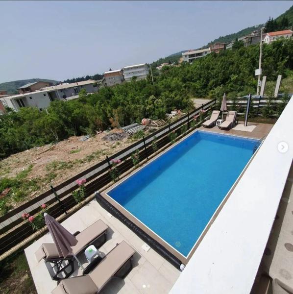 lux apartmani Porte Nouva, Book  Sutomore Bar County
