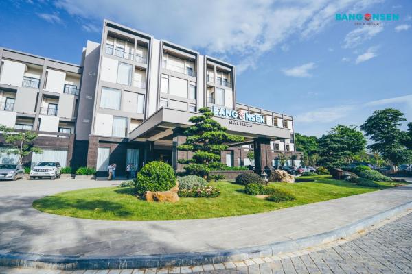 Bang Onsen Spa & Resort, Book  Bang 