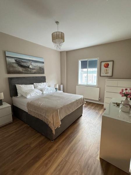 Sheffield City Centre - Westhill House Apartments, Book Lejlighed Sheffield 