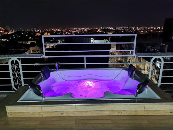 Vista espectacular en Apartamento turistico, excelente ubicación, Book  Cali Cauca