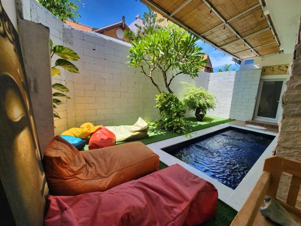 Capricorn Villa, Book  Seminyak Badung