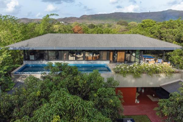 LohonoStays Villa Orchard House, Book  Revas Maharashtra