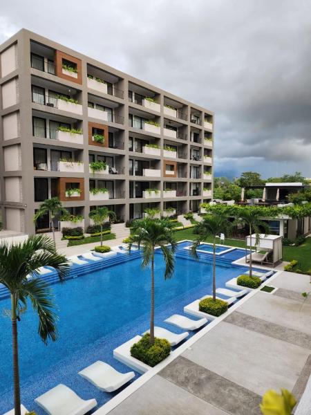 Hermoso y nuevo departamento en Nuevo Vallarta, Book  Jarretadera 