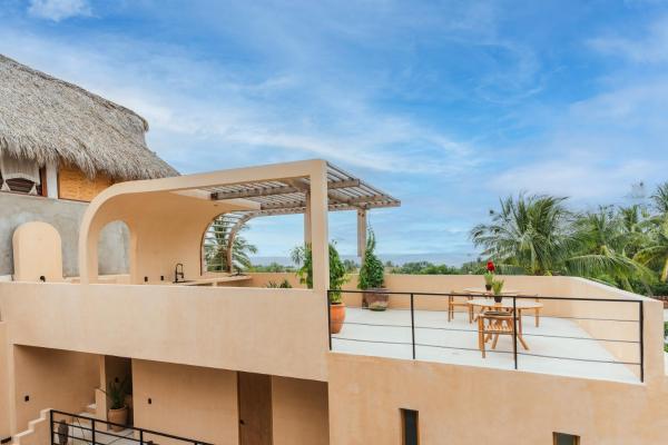 CASA BABEL, Book  Puerto Escondido Oaxaca