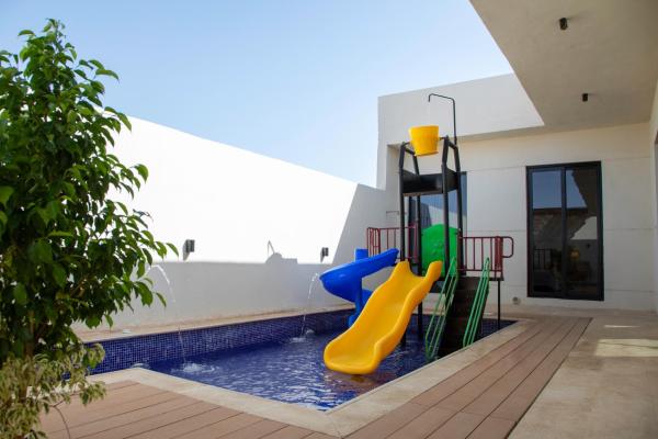 شاليهات المرفأ Almarfa Resort