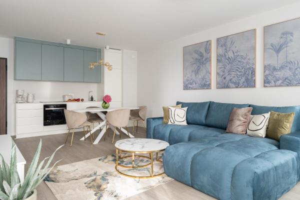 Lion Apartments - Premium Apartments with Parking in the Center of Gdańsk, Book Lejlighed Gdańsk Pomerania
