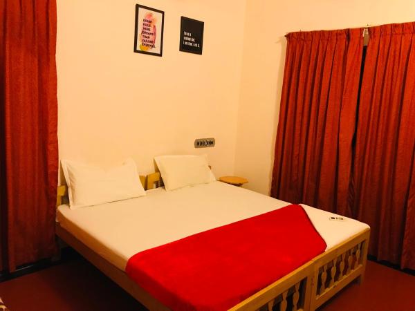 OCEAN PEARL RESIDENCY, Book  Kochi New Delhi