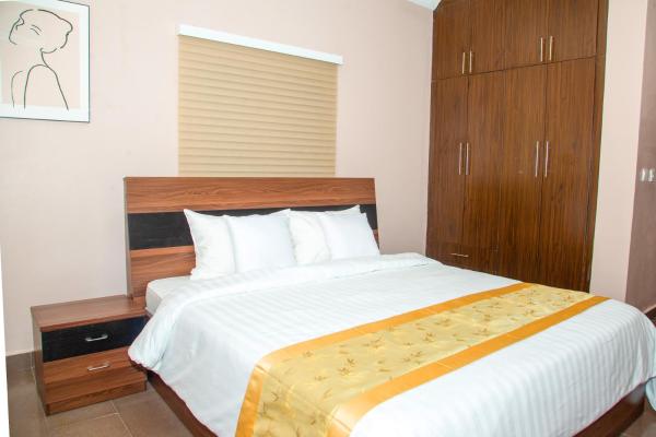 APARTMENT 437 BY BELMONT, Book  Abuja Bwari