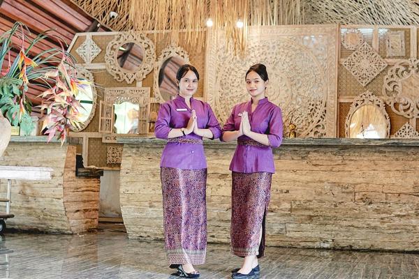 Dusun The Villas, Book  Bawen Central Java