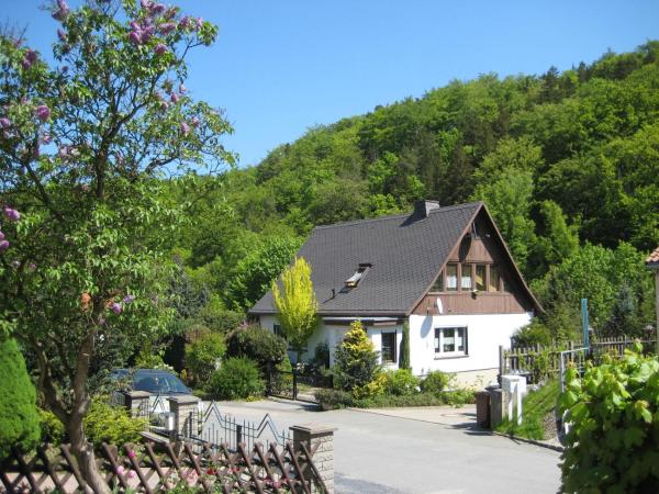 Haus am Waldrand, Book  Freital Dresden
