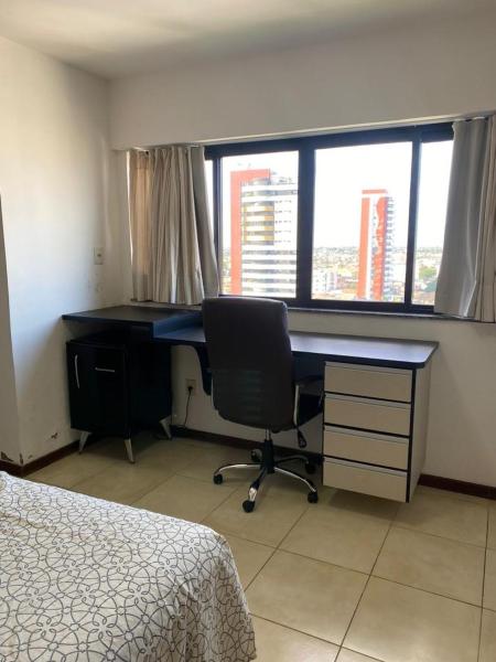 Loft no Condomínio Celita Franca Executive ApartHotel, Book  Bahia hoteller med parkering, Parkering