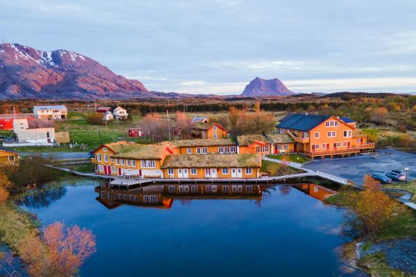 Vega Havhotell, Book  Vika Nordland
