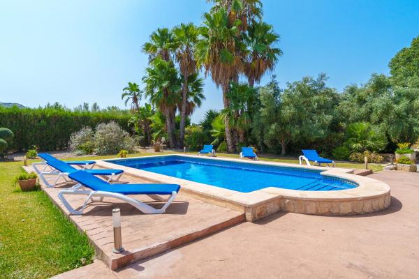G400 Ca na Malanyona by Mallorca Villa Selection, Book  Alcudia Mallorca