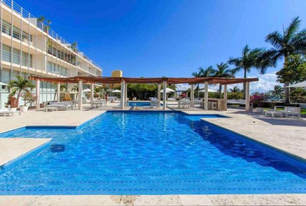 3 BR, Ocean View, Gym/Parking, Book  Playa del Carmen Quintana Roo
