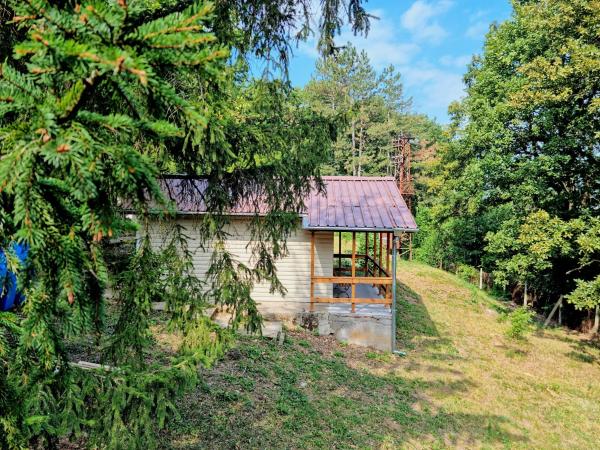 Къмпинг и Бунгала Брусен Хил - Camping and Bungalows Brusen Hill, Book  Brusen Vratsa