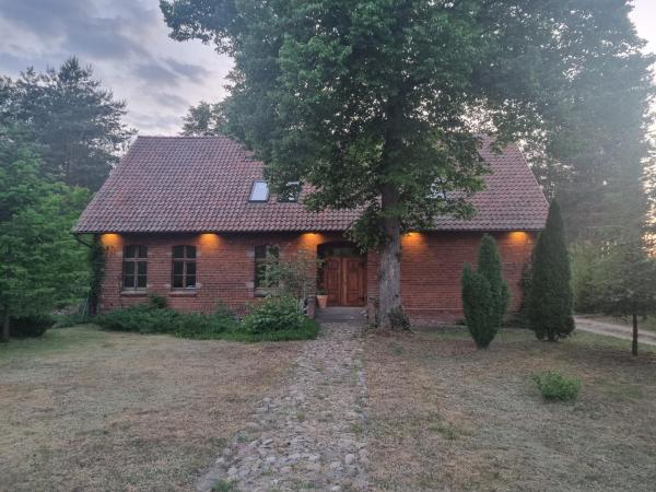 Agroturystyka Klonówka, Book  Zawada Pomerania