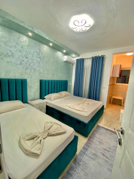 Long Beach Stay, Book  Ulcinj County hoteller med parkering, Parkering
