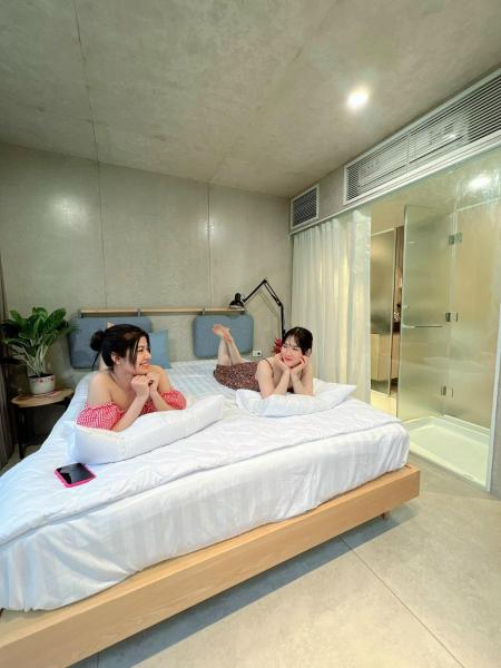 Bảo Lan Homestay, Book  Hoteller i Mekong Delta med parkering, Parkering