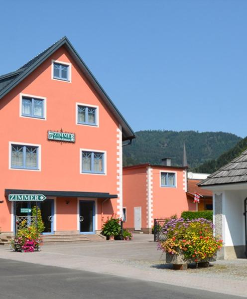 Privatzimmervermietung Fiausch, Book  Kalwang Styria