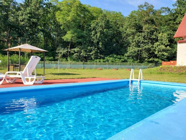 OK Relax, Book  Lubuskie hoteller med pool, Swimmingpool