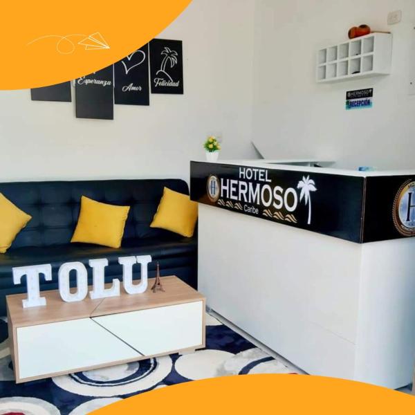 HOTEL HERMOSO CARIBE, Book  Tolu Sucre