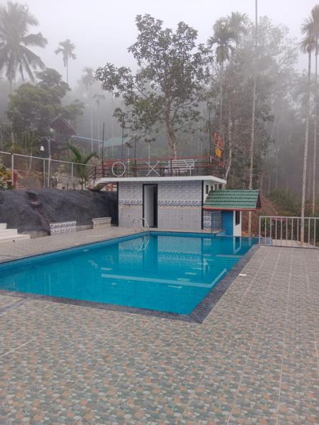 OXYHUT RESORT, Book  New Delhi hoteller med pool, Swimmingpool