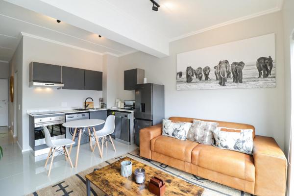 62 The Bailey, Book  Gauteng hoteller med parkering, Parkering