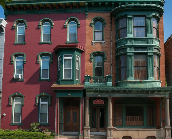 Shamokin Bed and Breakfast, Book  Shamokin Pennsylvania