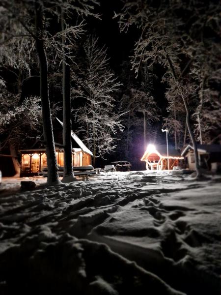 Mini saunahouse, Book Feriehus Bašķi Latgale