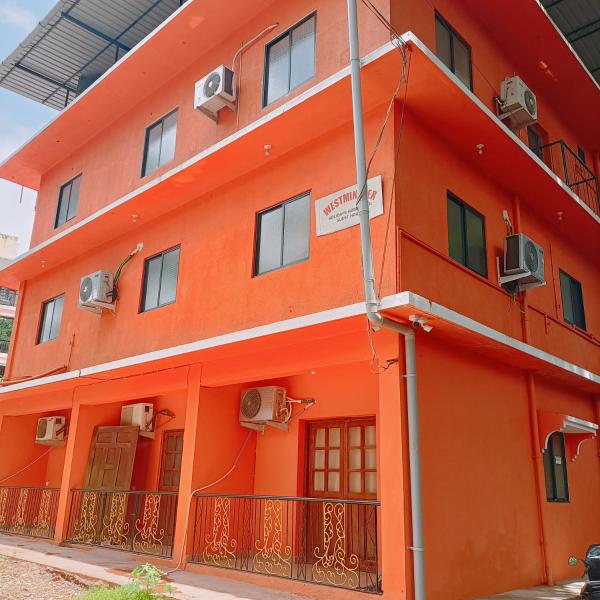 Jerrys Holiday Home, Book  Merces Goa