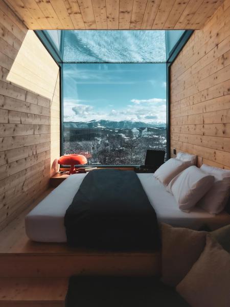 Walden House Casarampi, Book Telt Orsano Umbrien