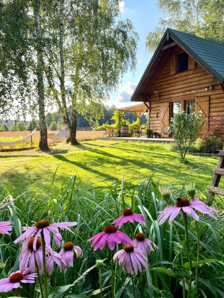 Czuła Chata Ojców, Book Feriehus Prądnik Czajowski Lillepolen