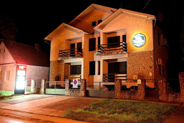 VILA VASILIJE, Book  Novi Kneževac Vojvodina