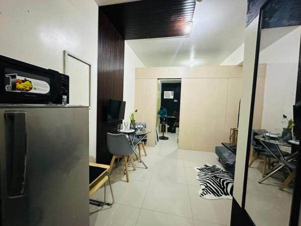 THEOS SUITE1 @TheGrassResidences, Book  Manila 