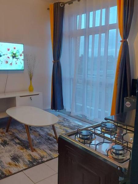 Beta Studio Apartment, Book  Nairobi Hoteller..., nær Braeburn School