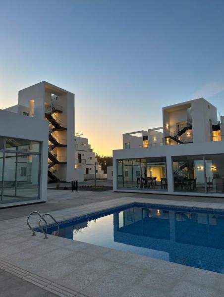 Luminoso depto en Puerto Madryn, Book  Patagonia hoteller med pool, Swimmingpool